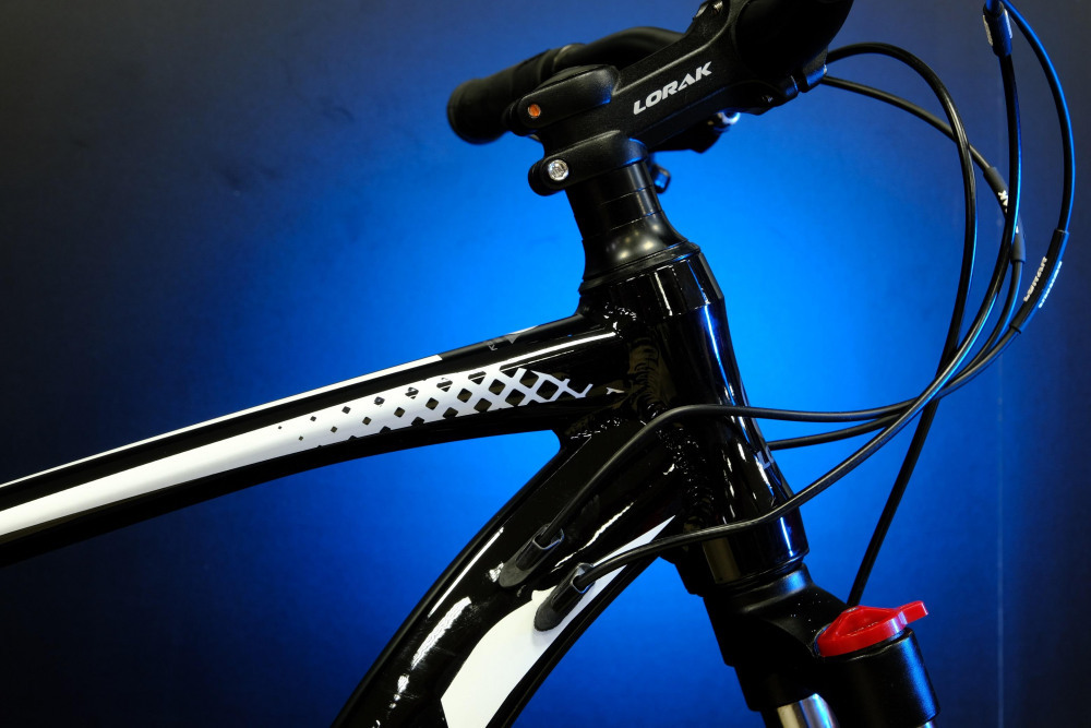 Lorak M-04 Prom Чёрно/Белый 15р (на рост 141-160)