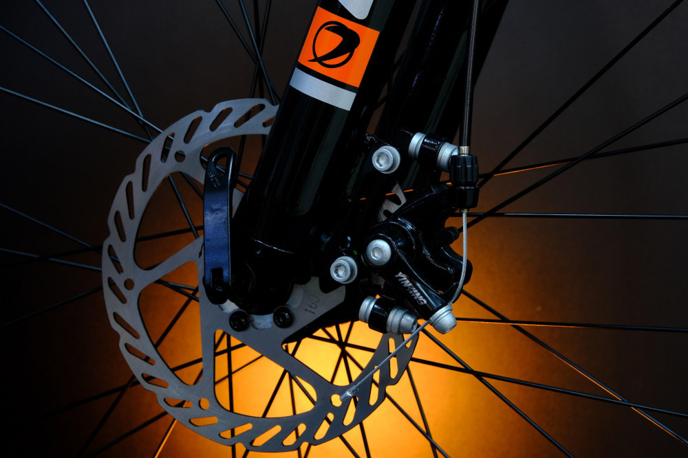 LORAK Safe 29 Prom Чёрный/Оранжевый