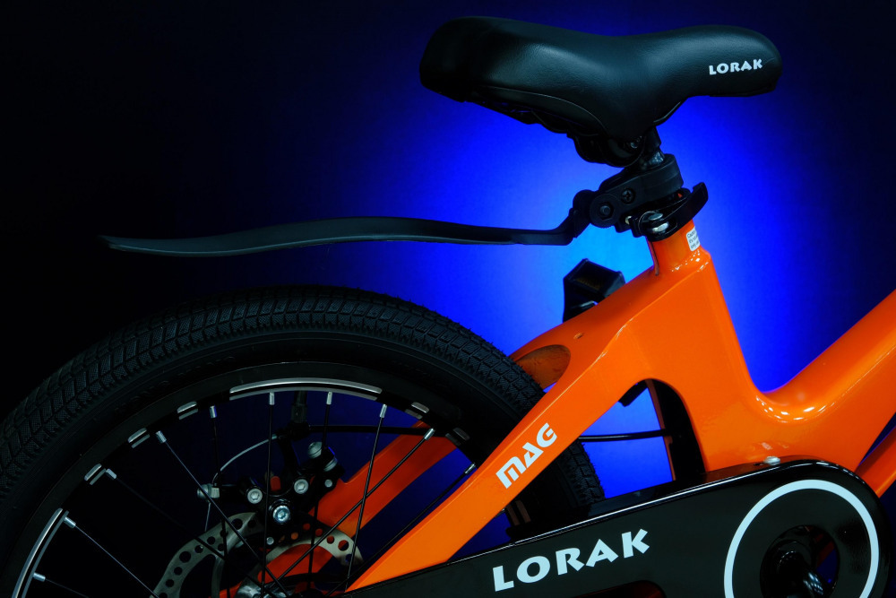 LORAK Mag 18 Disk Оранжевый