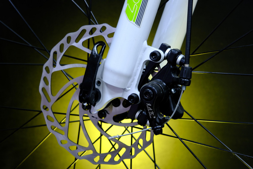 Lorak Glory 100 Голубой рама 19 (на рост 171-182)