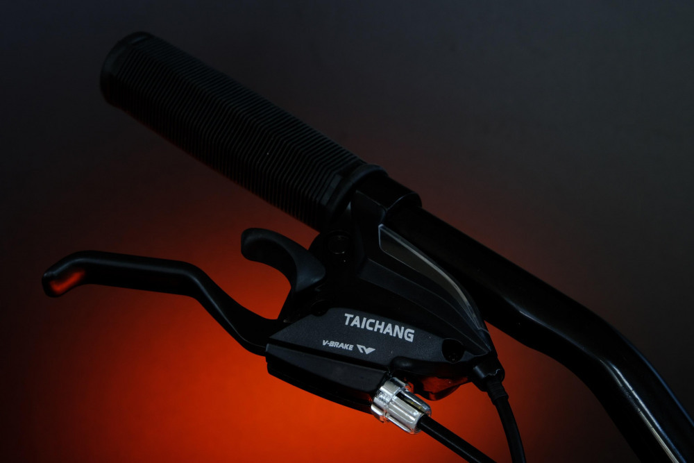 MIXSTAR N29 Чёрный/Оранжевый