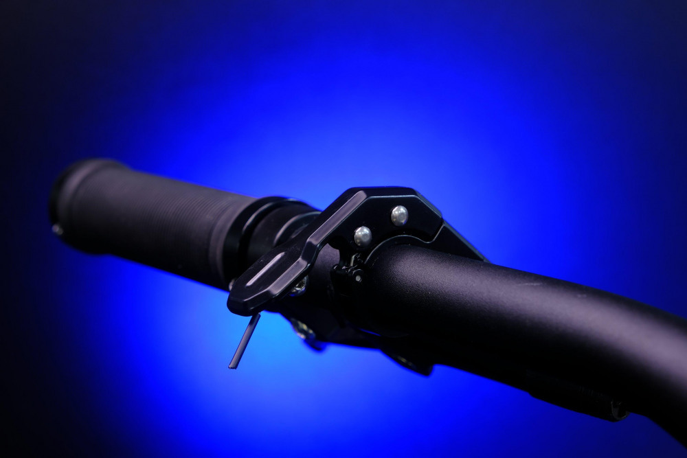 LORAK Trail 27,5-500 Матовый Красный