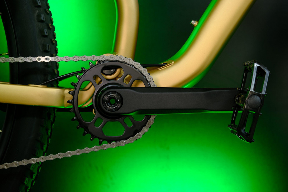 LORAK Shift Pro 29-100 Матовый Золотой