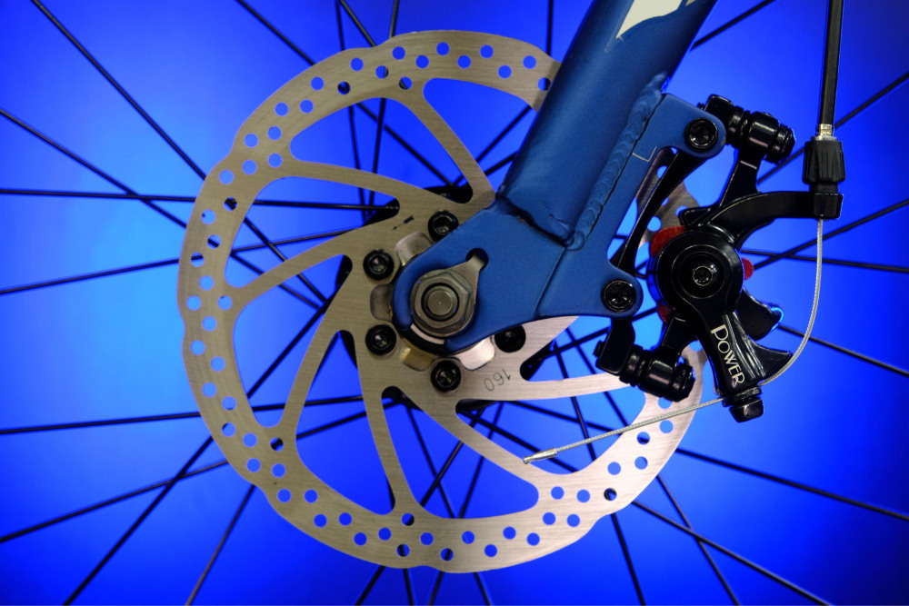 LORAK Fast Rigid 1sp 20 Матовый Синий