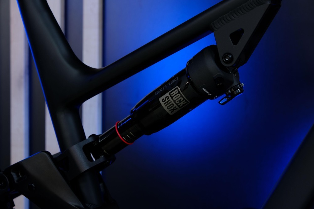 LORAK Shift Pro 29-400 Матовый Чёрный/Серебристый рама 19 (на рост 172-183)