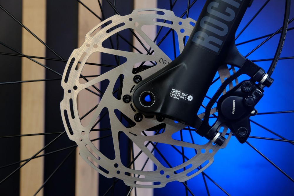LORAK Shift Pro 29-400 Матовый Чёрный/Серебристый рама 19 (на рост 172-183)