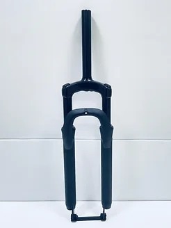 Вилка 27,5" аморт. без резьбы Disk 1 1/8" Heam/Maxstar, код 41232