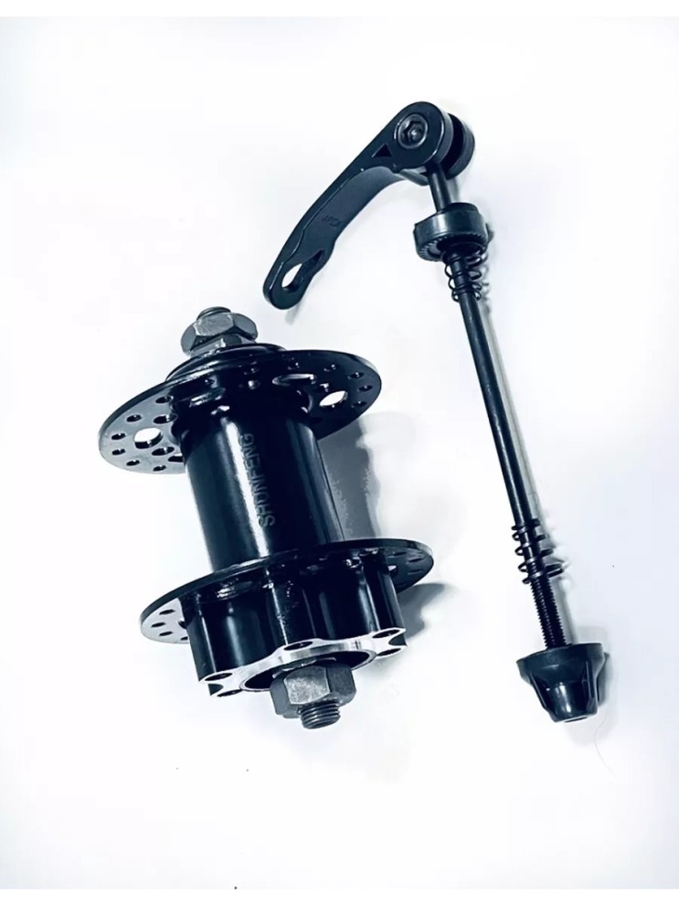 Втулка передняя сталь Shunfeng SF-HB25F 36H DISK 6 Болтов эксцентрик, код 40359