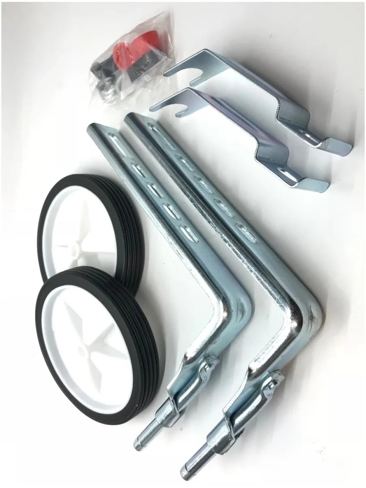 Доп. колеса пласт 12"-20" развернутые TW-06, код 41254