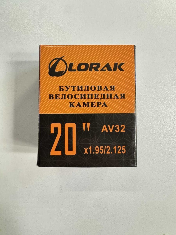 Камера Lorak 20*1,95/2,125 AV32MM, код 20501