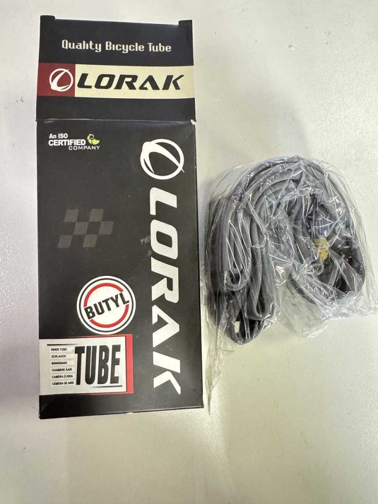 Камера Lorak IND бутиловая 28/29*2,1/2,5 AV48MM